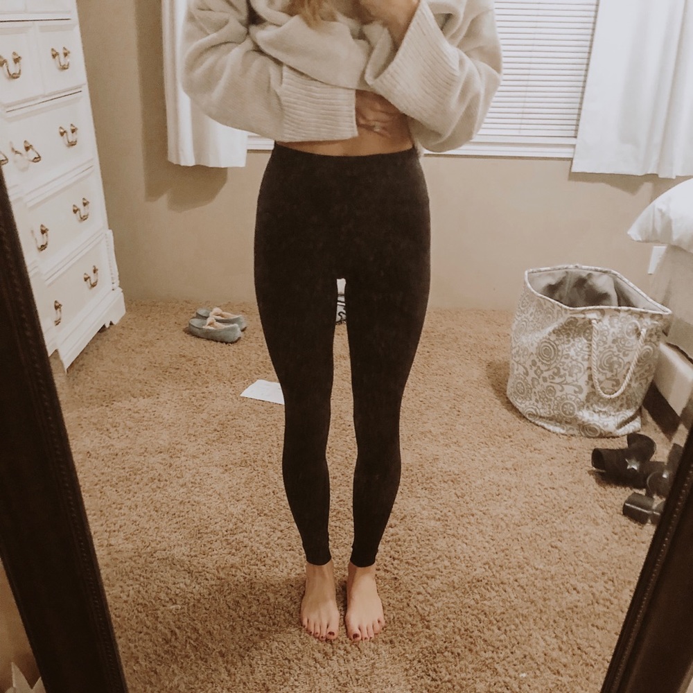 Lululemon Size 2 Leggings
